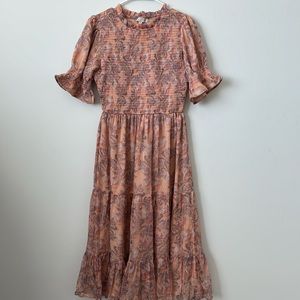 Ivy City Co Nova Dress Size: M